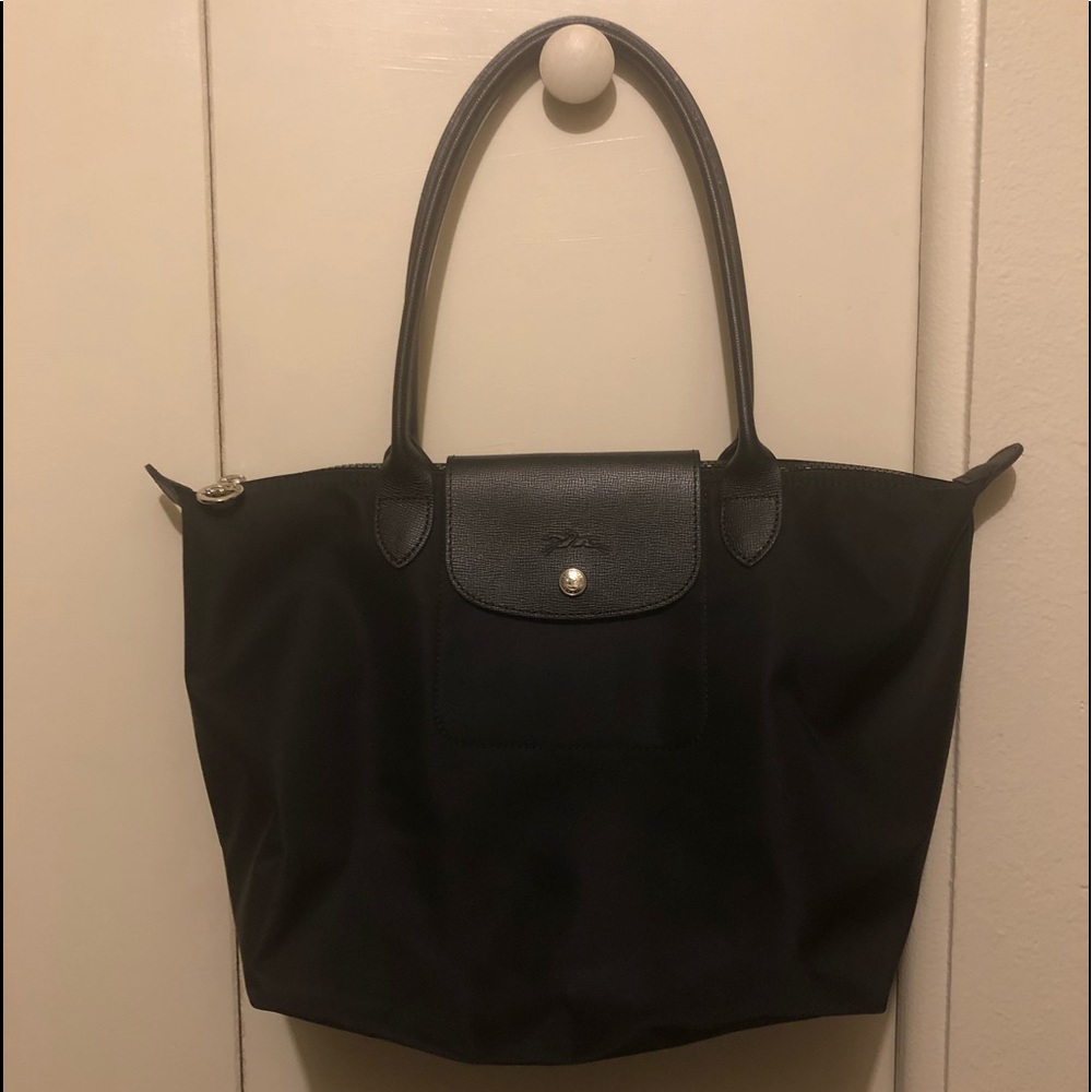 Longchamp Le Pliage Néo Small tote bag neo